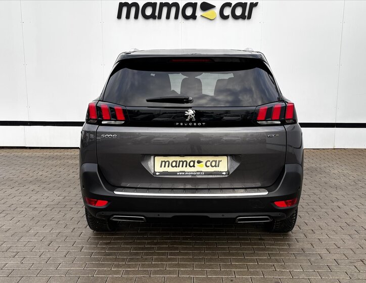 Peugeot 5008 SUV 2,0 l 130 kw