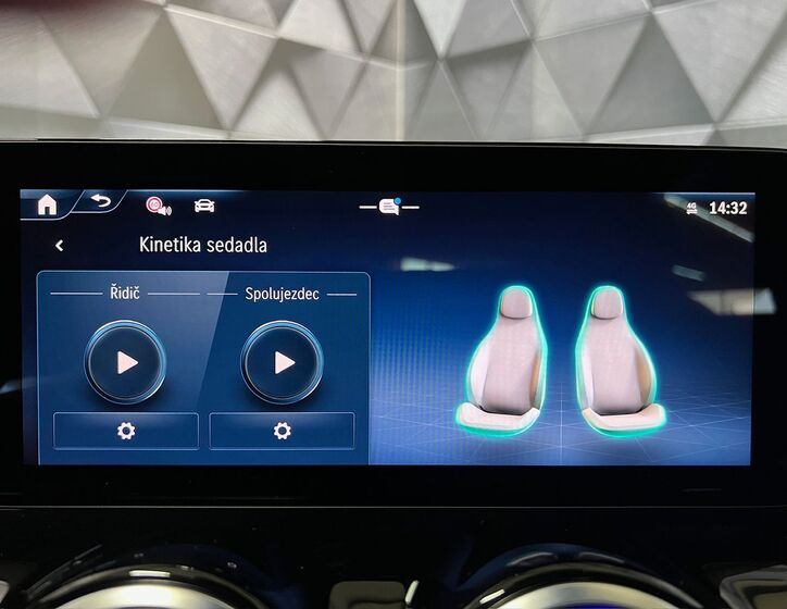 Mercedes-Benz GLA SUV 2,0 l 110 kw