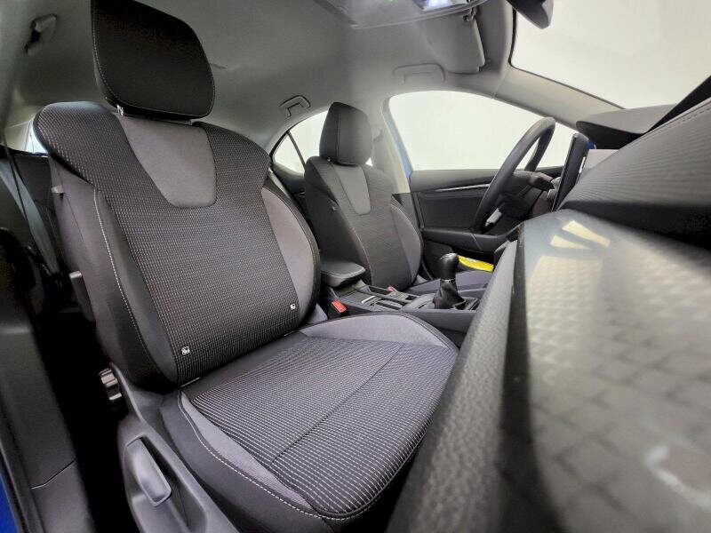 Škoda Octavia Sedan / Limuzína 1,5 l 110 kw