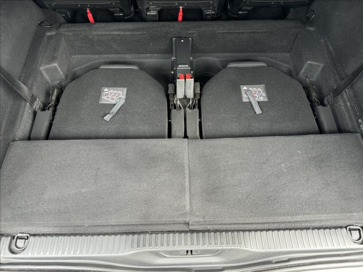 Citroën Grand C4 SpaceTourer MPV 1,5 l 96 kw