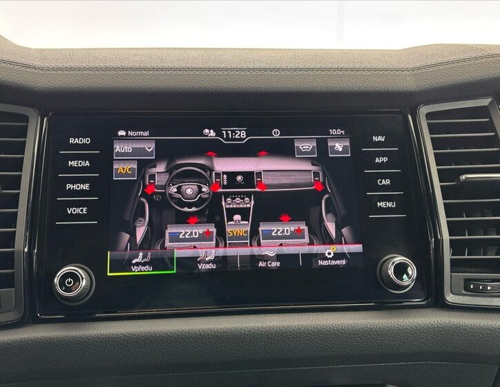 Škoda Kodiaq SUV / Terénní 2,0 l 110 kw