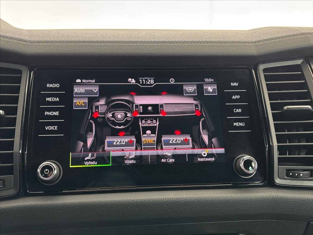 Škoda Kodiaq SUV / Terénní 2,0 l 110 kw