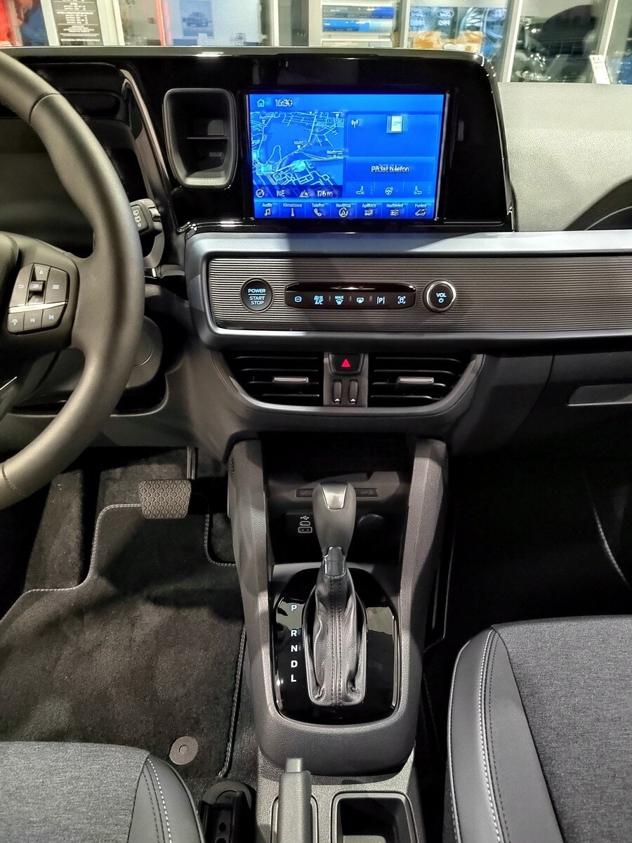 Ford Tourneo Courier