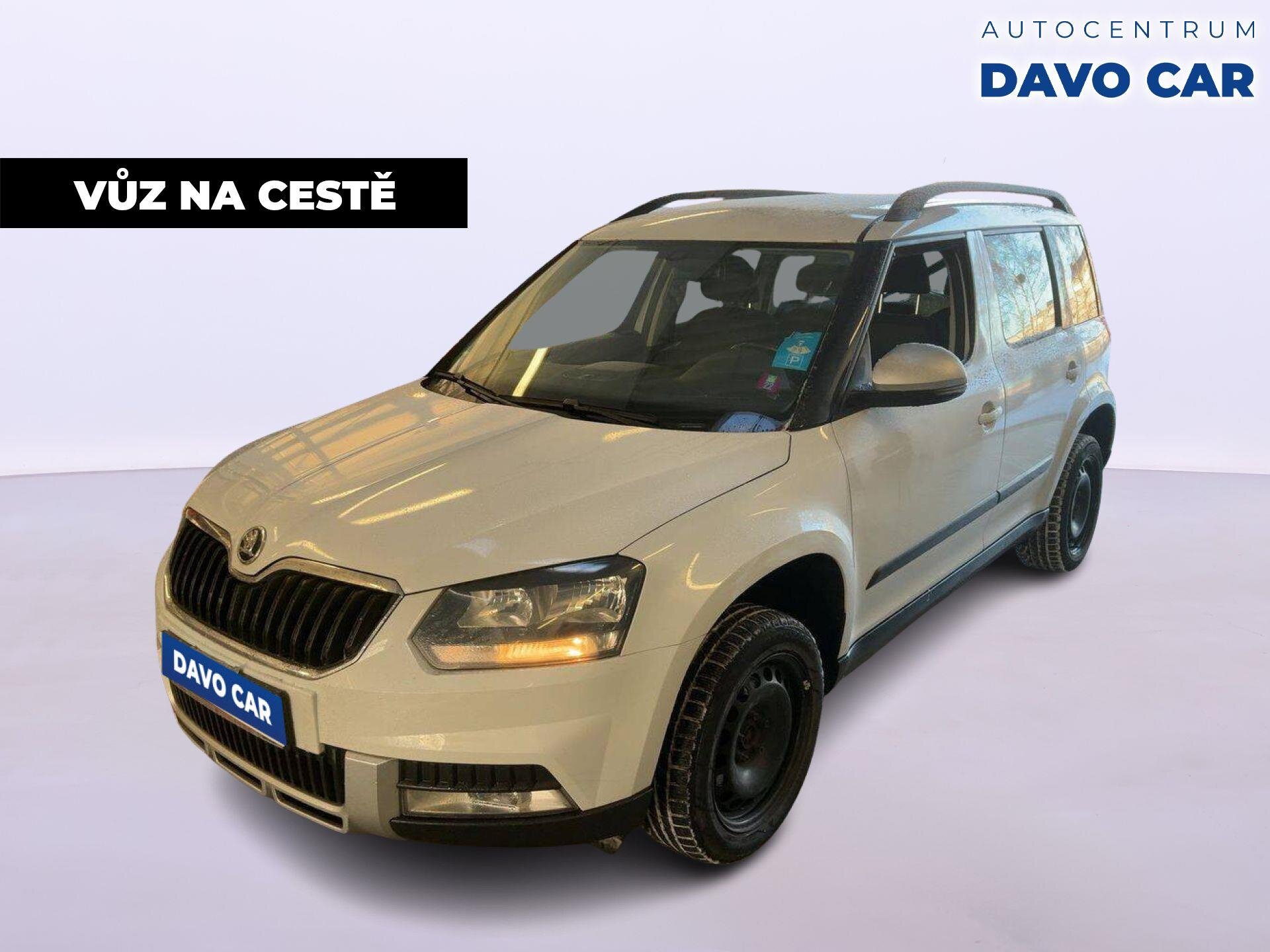 Škoda Yeti Kombi 1,4 l 90 kw