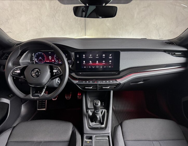 Škoda Octavia Kombi 2,0 l 110 kw