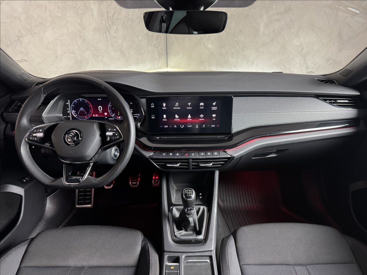 Škoda Octavia Kombi 2,0 l 110 kw