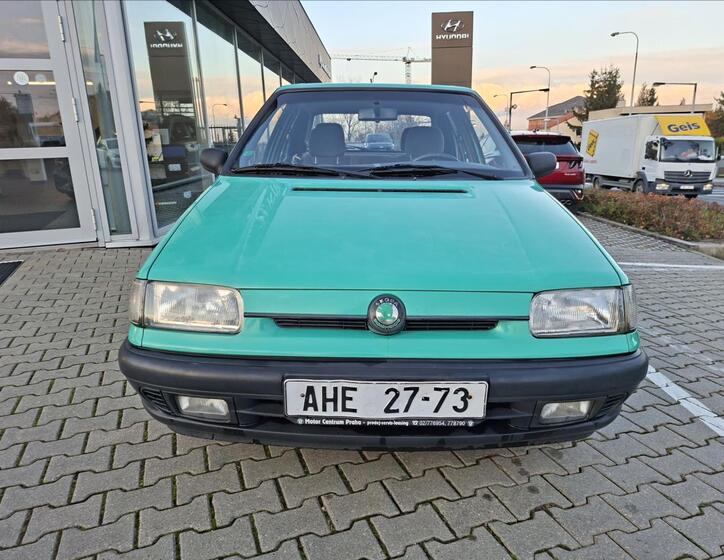 Škoda Felicia 1
