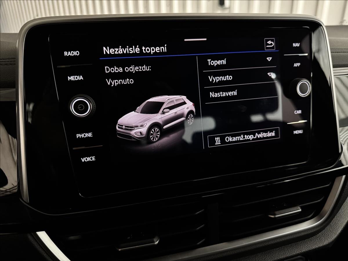 Volkswagen T-Roc MPV 2,0 l 110 kw