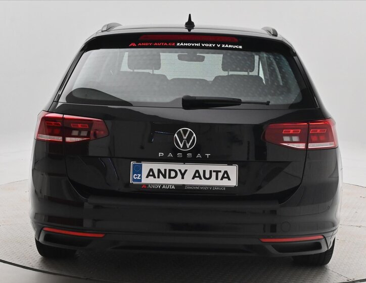 Volkswagen Passat Kombi 2,0 l 110 kw