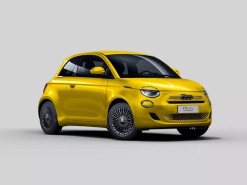 Fiat 500 Hatchback 999,0 48 kw