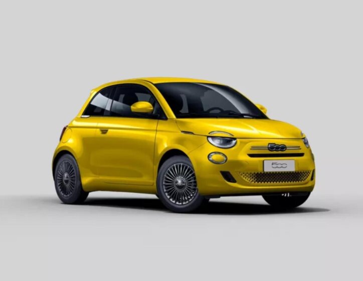 Fiat 500 Hatchback 999,0 48 kw