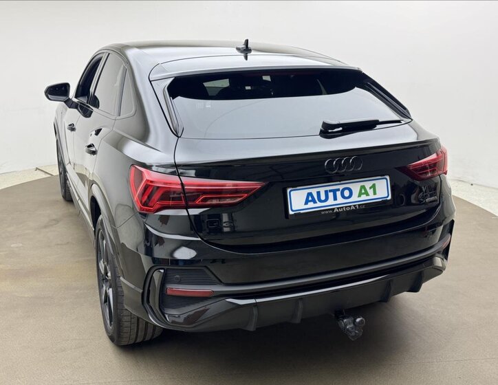 Audi Q3 SUV / Terénní 2,0 l 147 kw