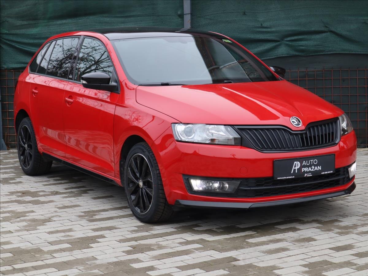 Škoda Rapid