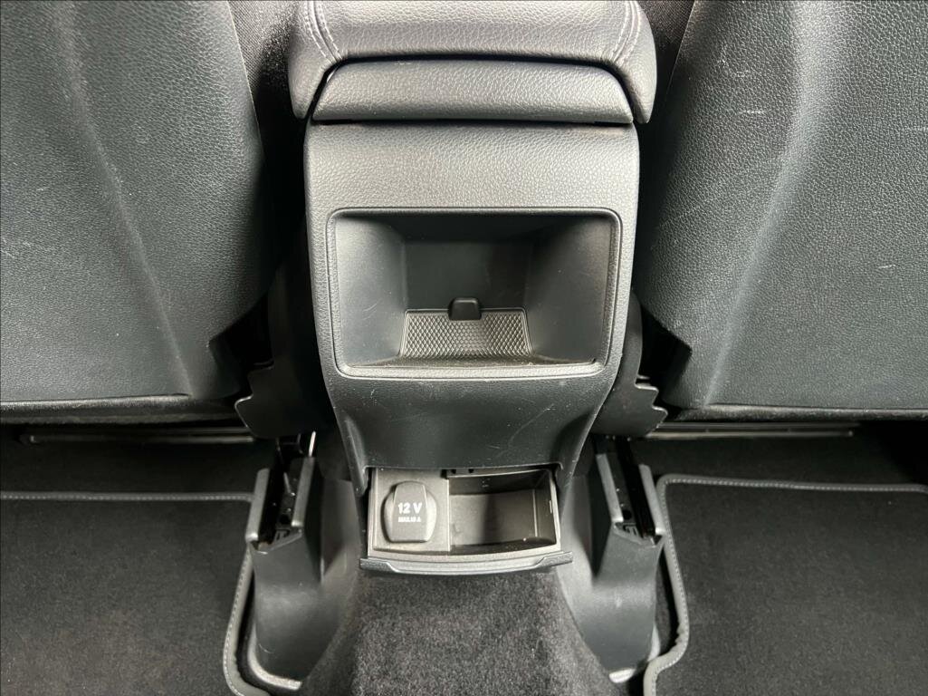 Mercedes-Benz Třídy B Kombi 1,5 l 80 kw