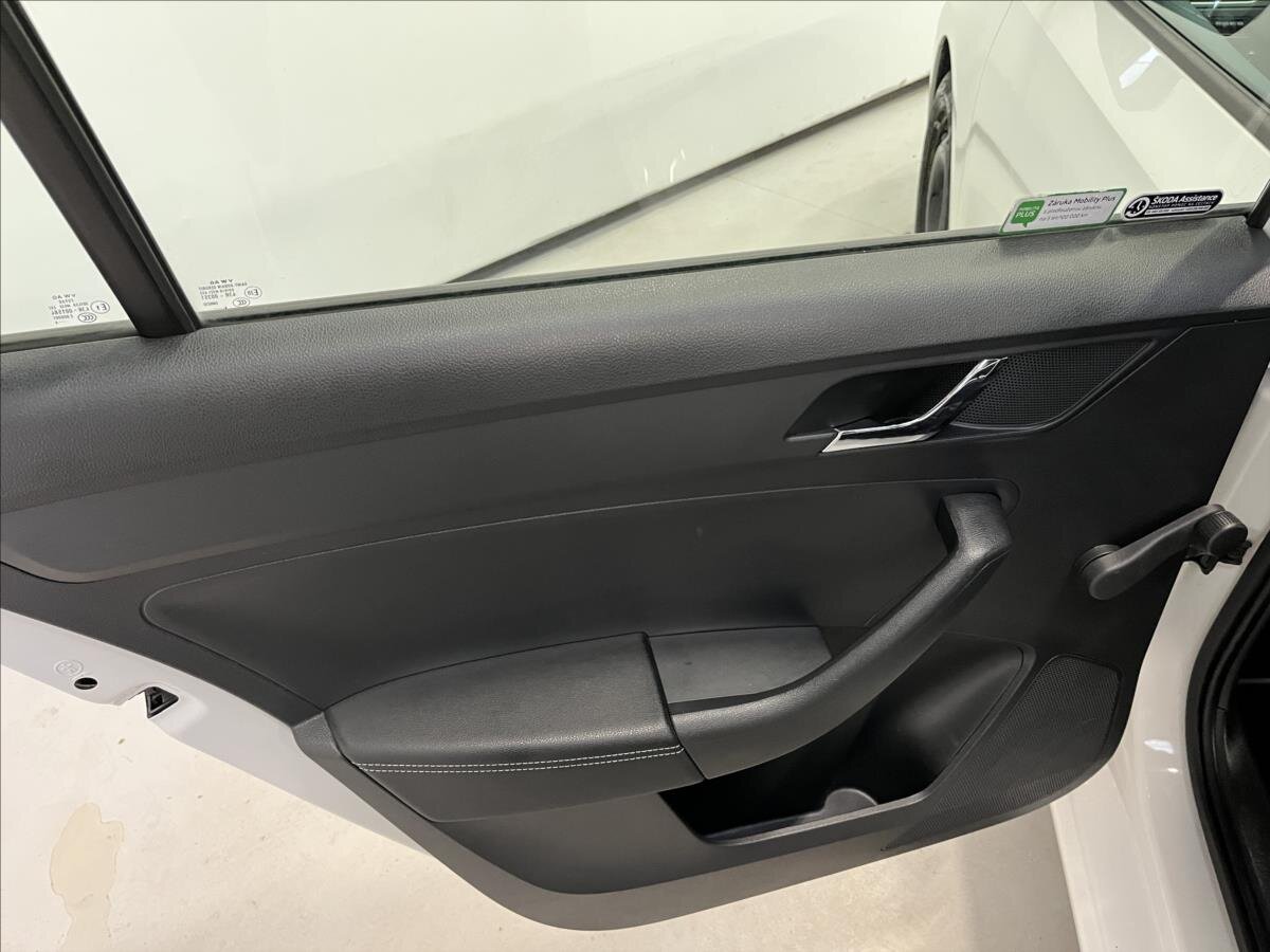 Škoda Rapid Liftback 1,2 l 66 kw