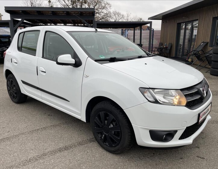 Dacia Sandero 3
