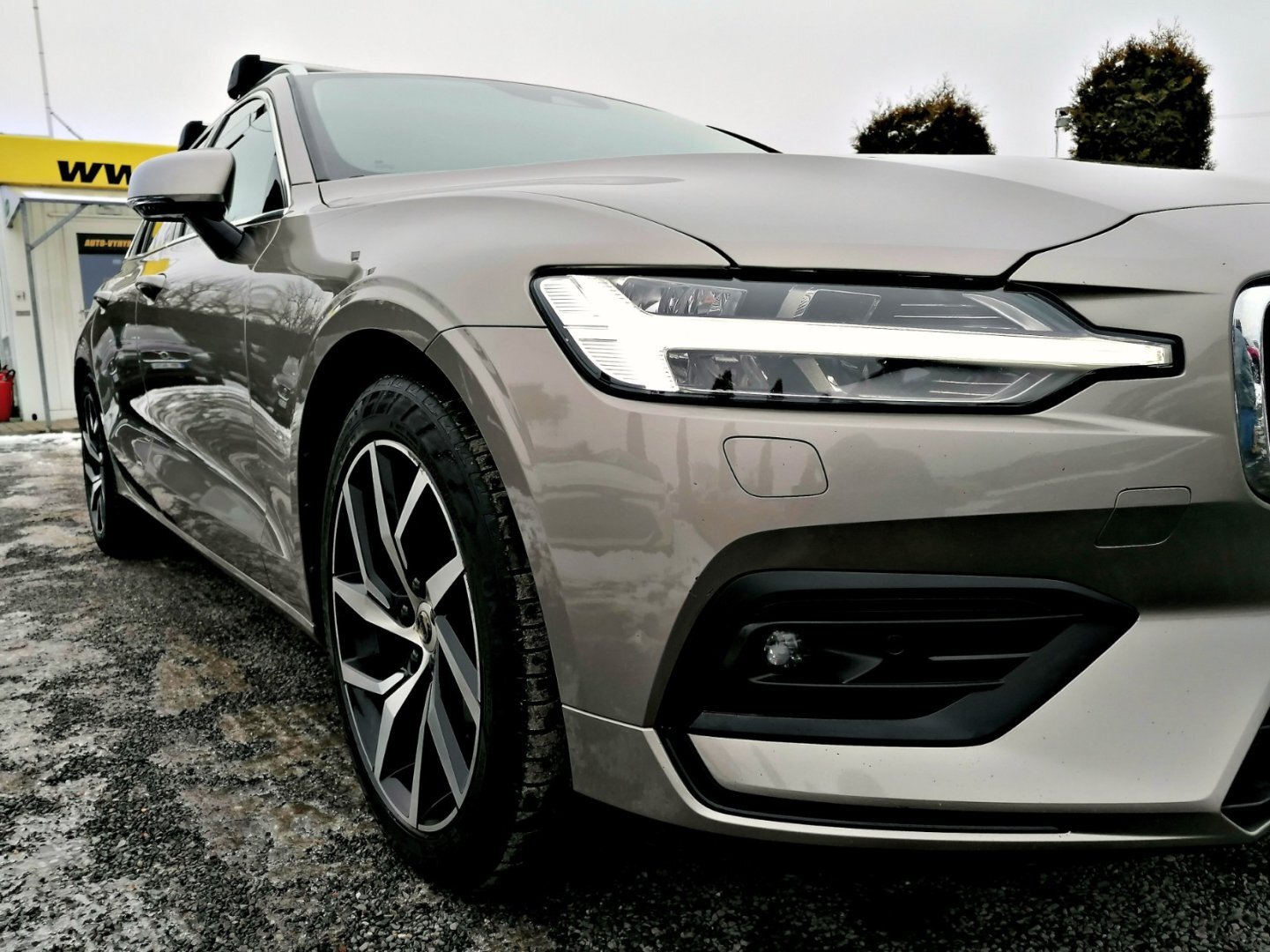 Volvo V60 Kombi 2,0 l 110 kw