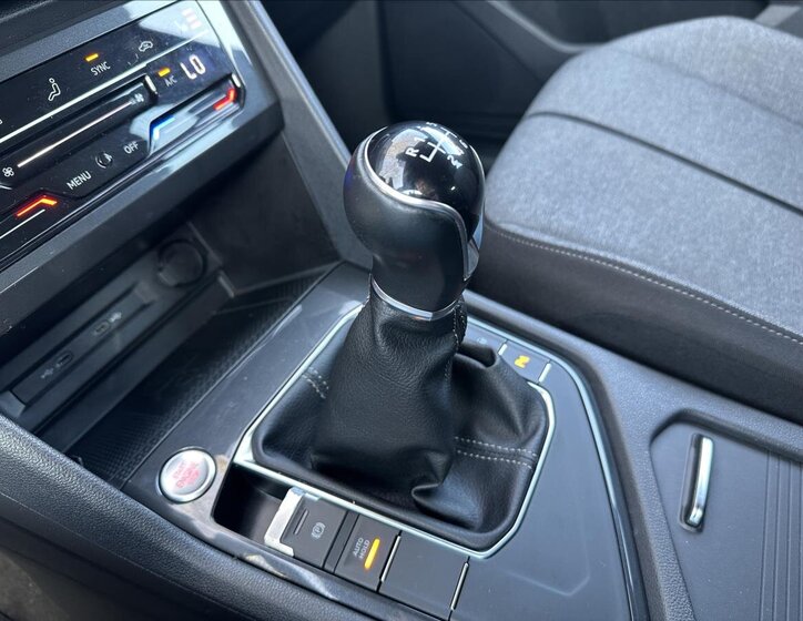 Seat Tarraco SUV / Terénní 1,5 l 110 kw