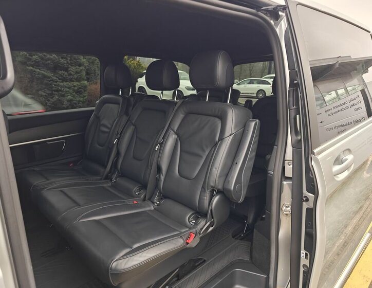 Mercedes-Benz Třídy V 24