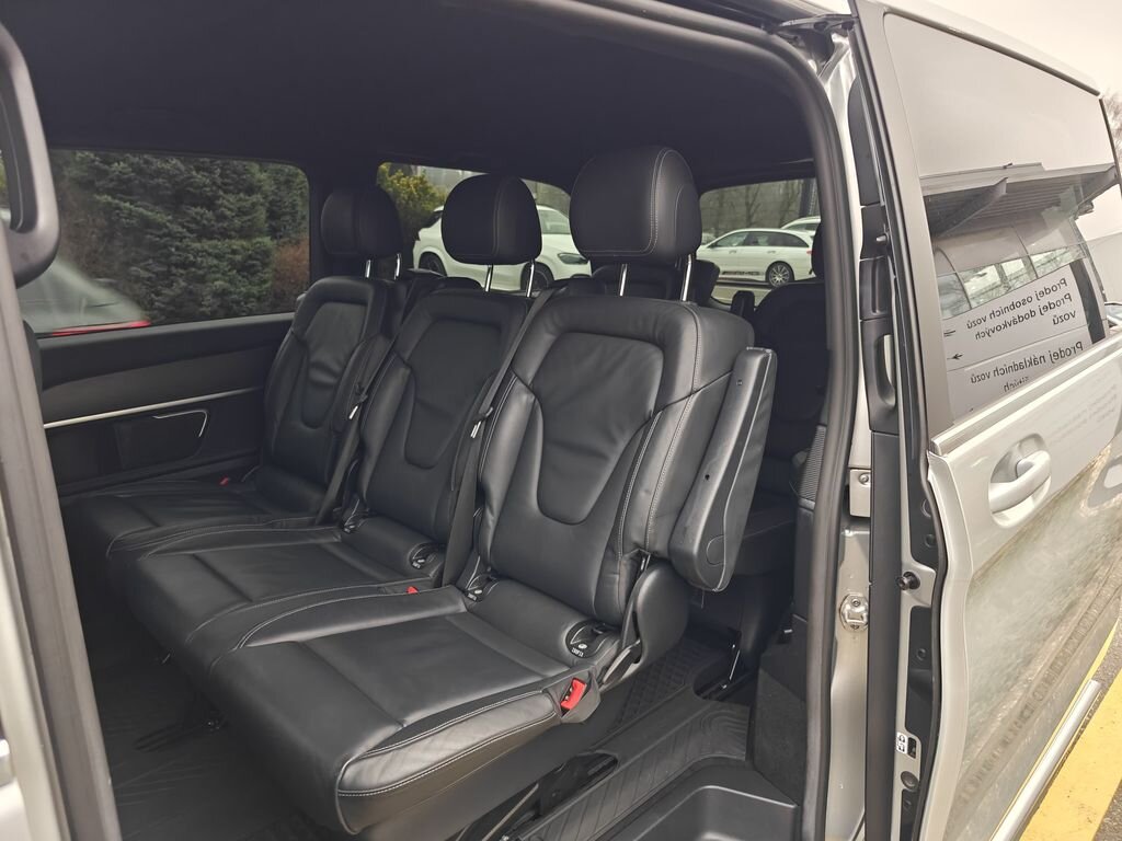 Mercedes-Benz Třídy V