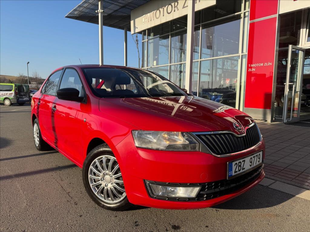 Škoda Rapid