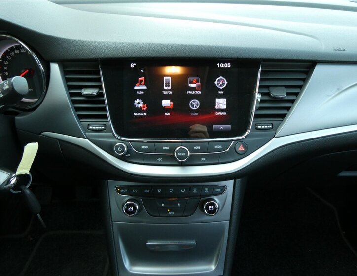 Opel Astra Hatchback 1,6 l 81 kw