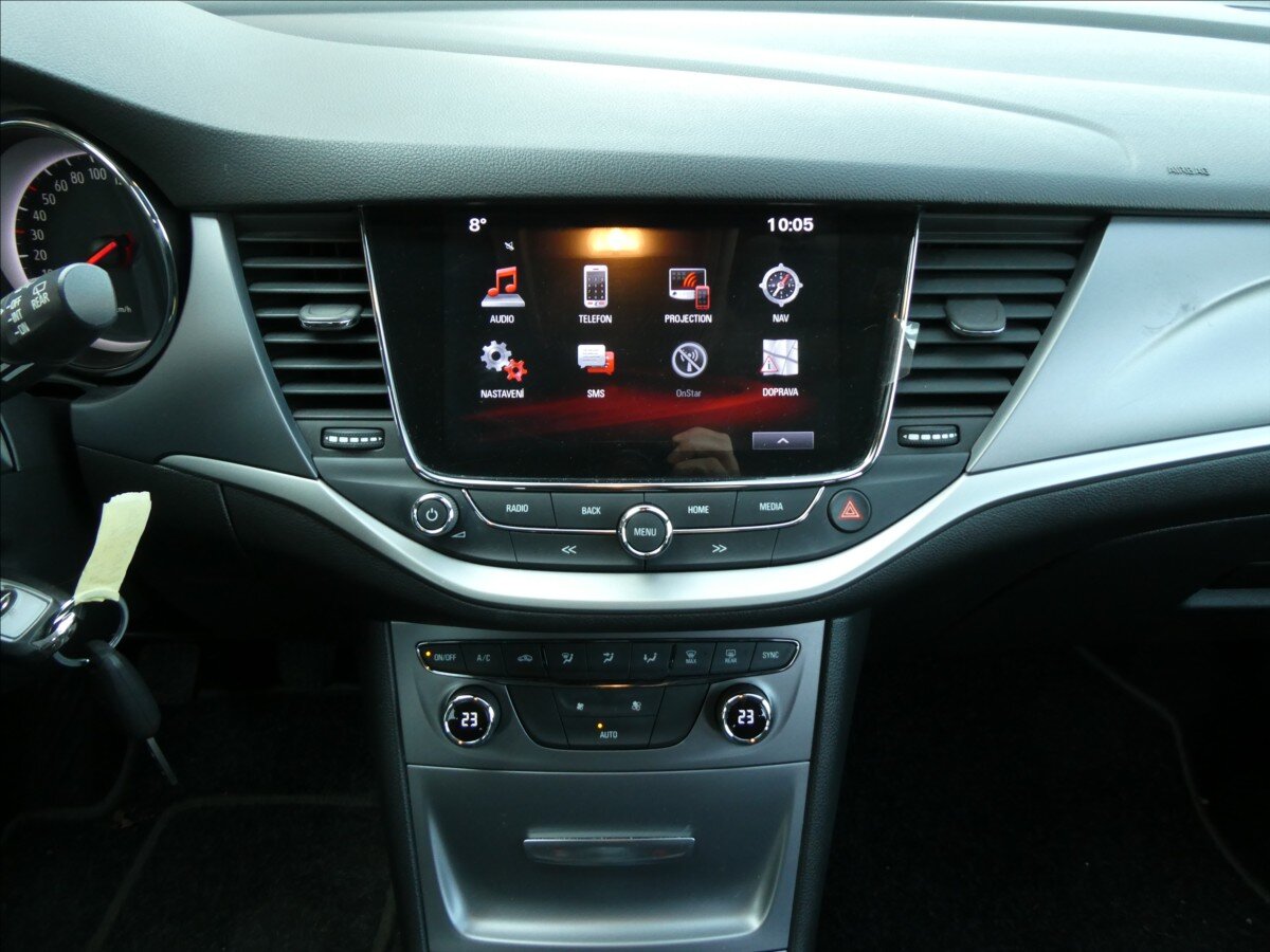 Opel Astra Hatchback 1,6 l 81 kw