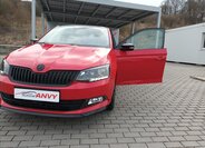 Škoda Fabia Hatchback 1,2 l 81 kw