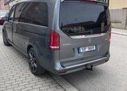 Mercedes-Benz Třídy V VAN-Minibus 0,0 0