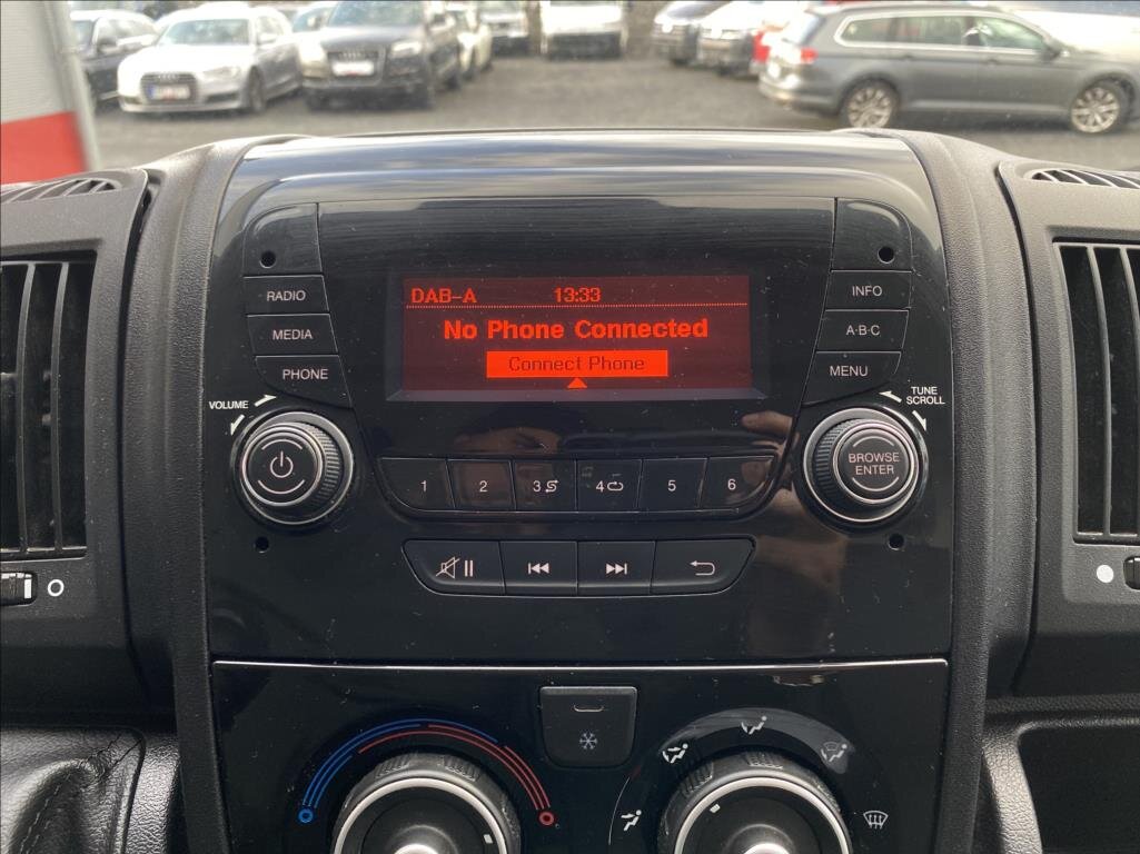 Fiat Ducato Ostatní 2,3 l 103 kw