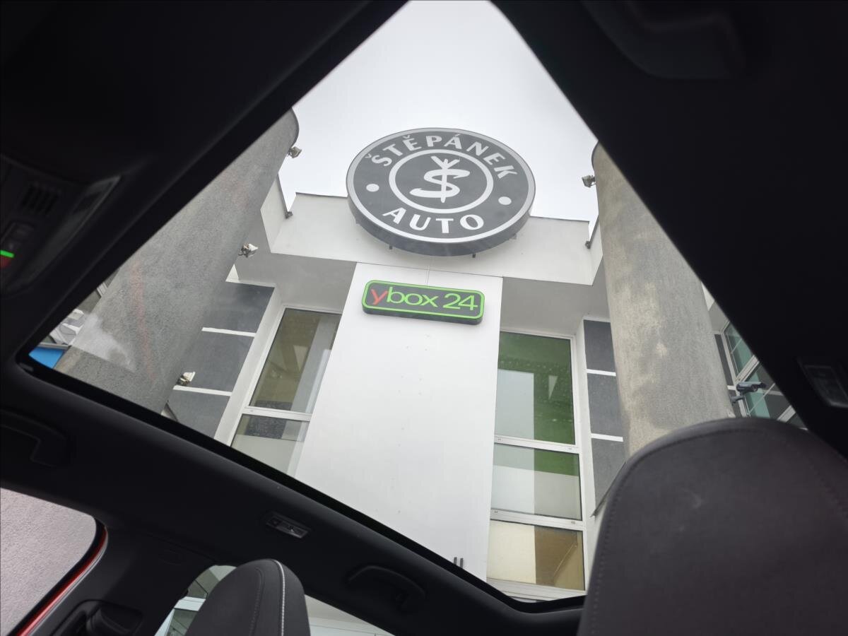 Škoda Scala Hatchback 1,5 l 110 kw