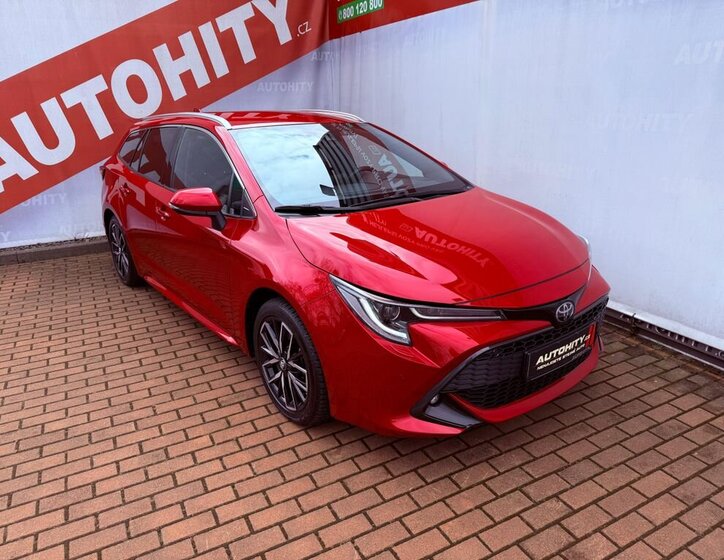 Toyota Corolla Kombi 1,2 l 85 kw