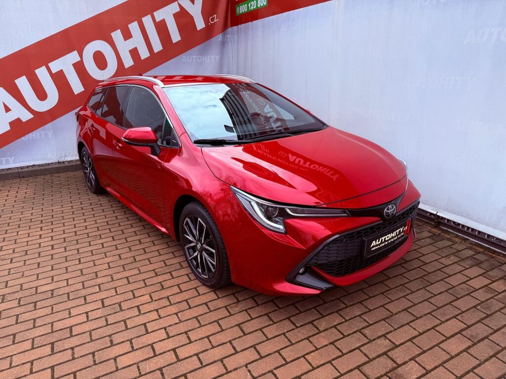 Toyota Corolla Kombi 1,2 l 85 kw