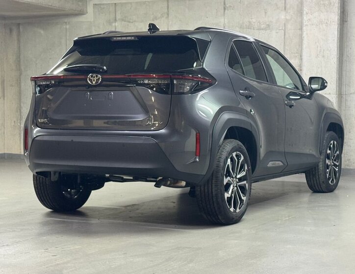 Toyota Yaris Cross SUV / Terénní 1,5 l 85 kw