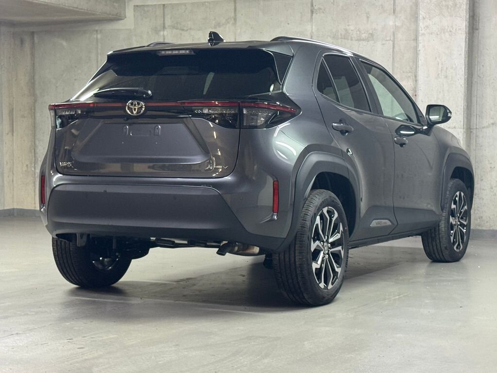 Toyota Yaris Cross SUV / Terénní 1,5 l 85 kw