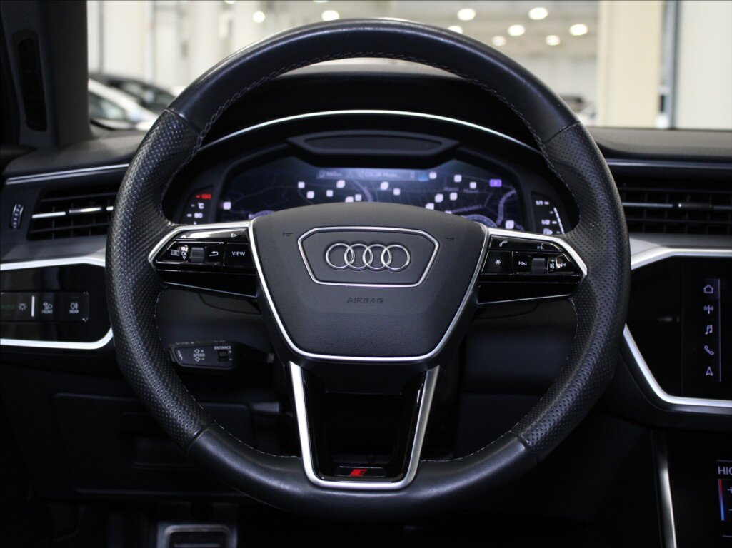 Audi A6 Sedan 3,0 l 210 kw