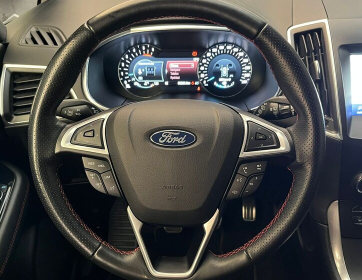 Ford S-MAX MPV 2,0 l 110 kw