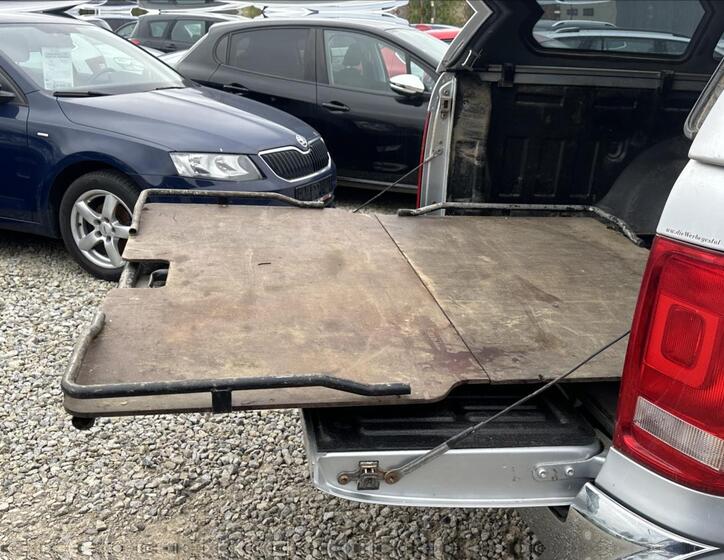 Volkswagen Amarok 21