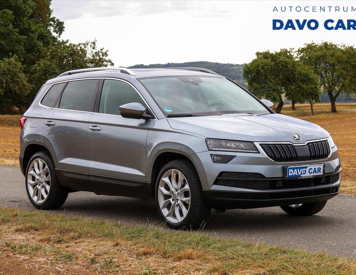 Škoda Karoq 1