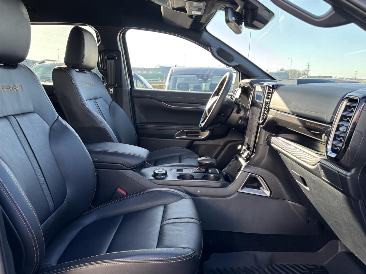 Ford Ranger Pick-up 3,0 l 177 kw