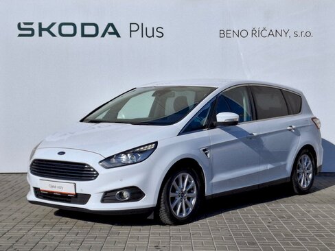 Ford S-MAX Ostatní 2,0 l 132 kw