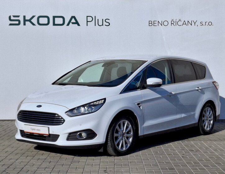 Ford S-MAX Ostatní 2,0 l 132 kw
