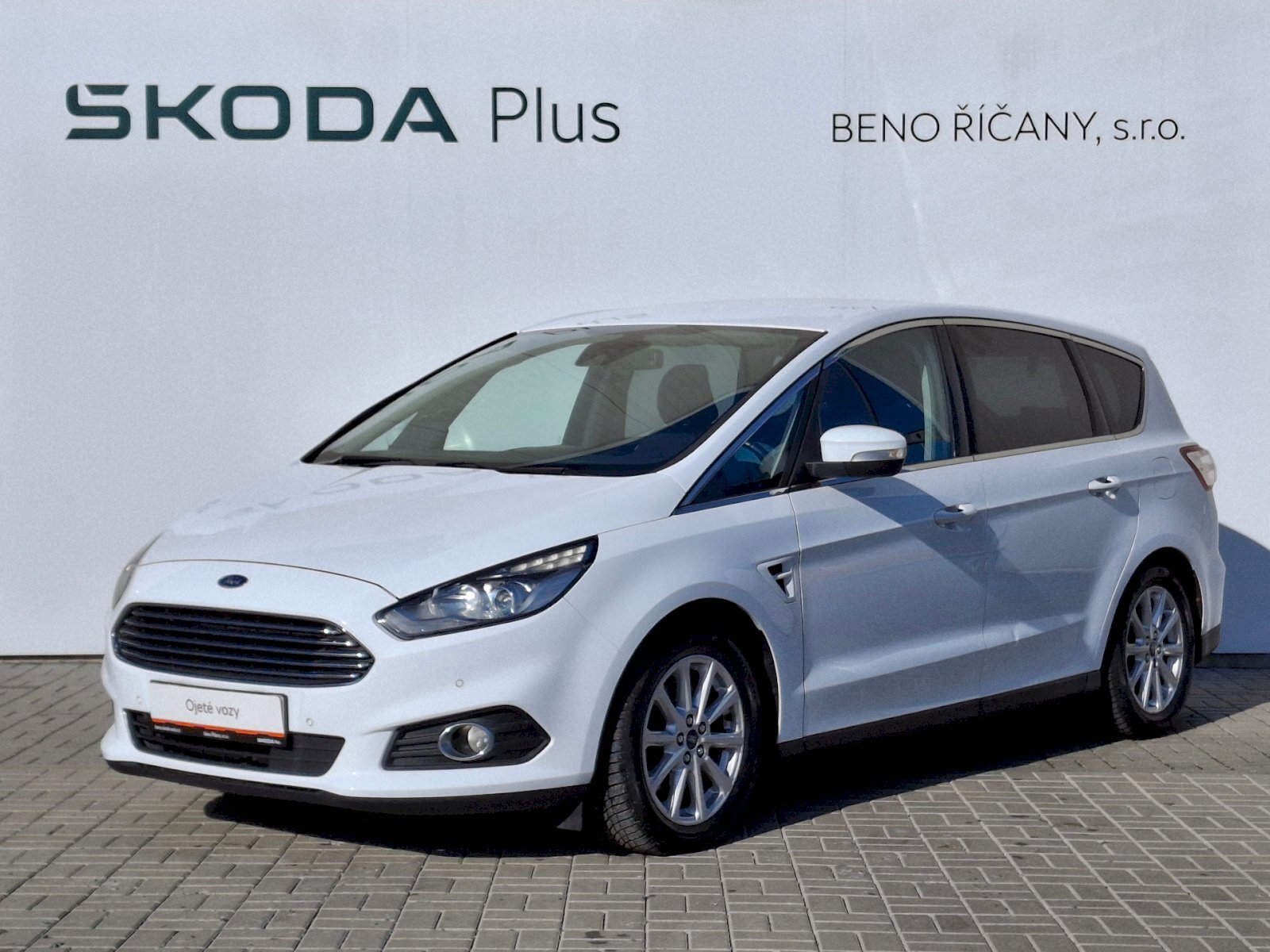 Ford S-MAX Ostatní 2,0 l 132 kw