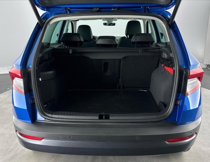 Škoda Karoq SUV / Terénní 1,5 l 110 kw