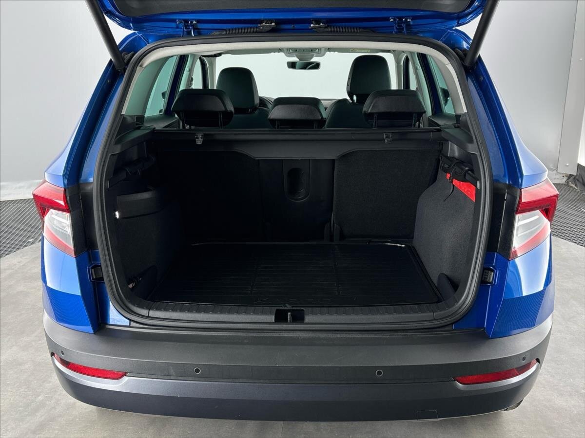 Škoda Karoq SUV / Terénní 1,5 l 110 kw