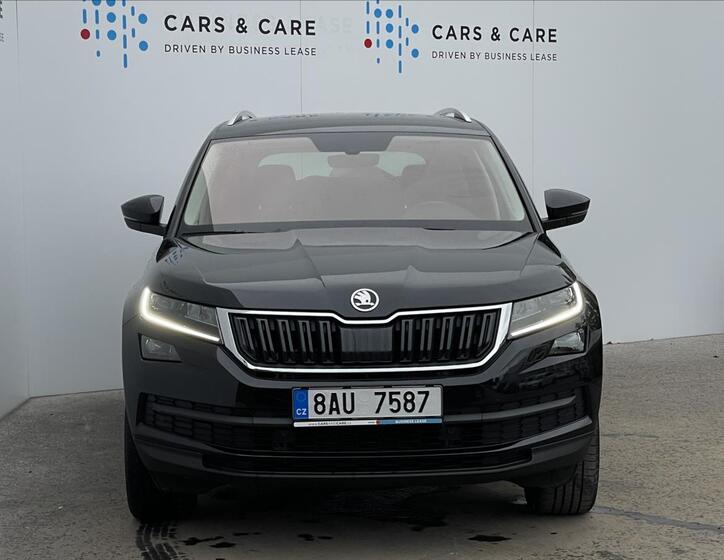 Škoda Kodiaq 22