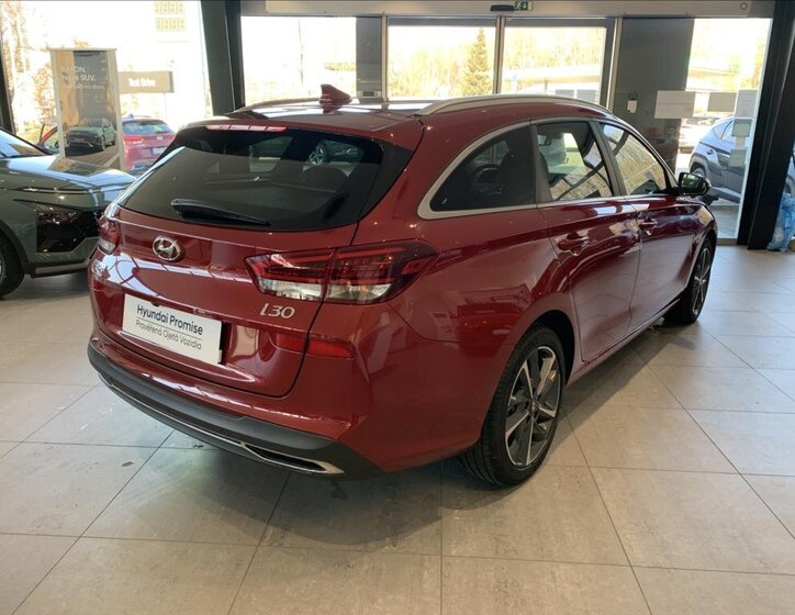 Hyundai i30 Kombi 1,5 l 117 kw