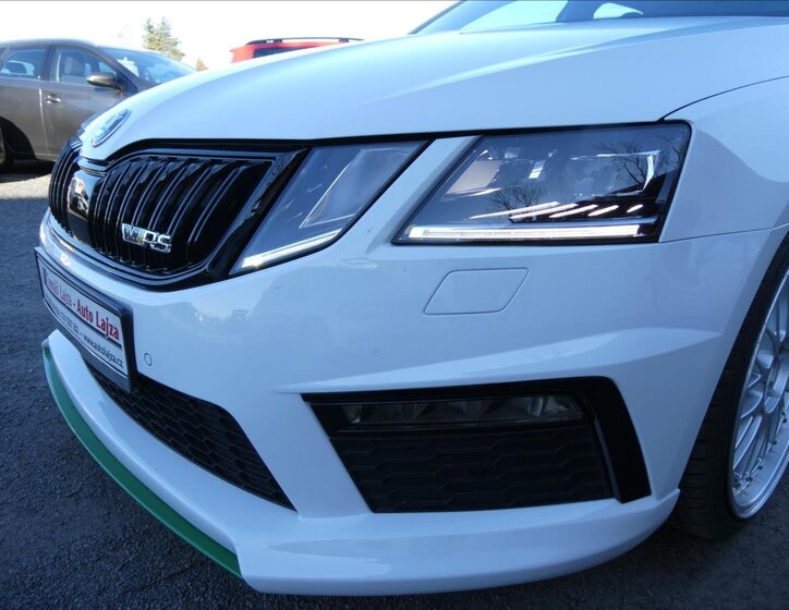 Škoda Octavia 4