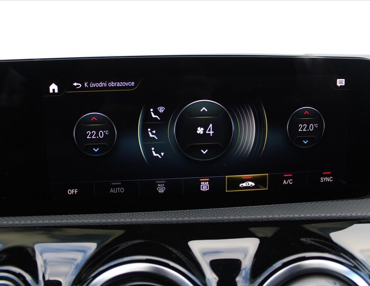 Mercedes-Benz CLA 21