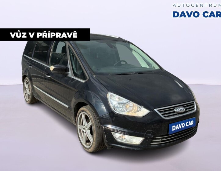 Ford Galaxy MPV 2,2 l 147 kw